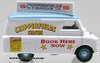 1/50 Bedford CA Van Advance Booking Vehicle "Chipperfields Circus"