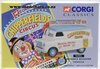 1/50 Bedford CA Van Advance Booking Vehicle "Chipperfields Circus"