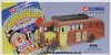 1/50 AEC Regal House Bus Living Quarters "Chipperfields Circus"