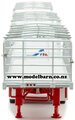 1/50 Freighter Triple Road Train Trailer & Dolly Set "Dawson's Haulage"