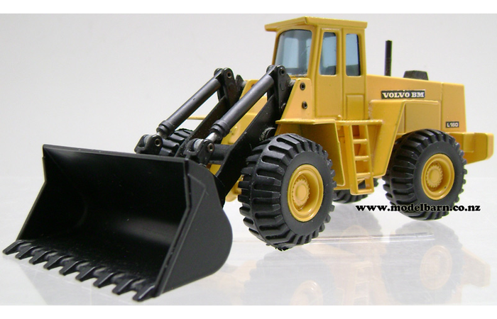 1/50 Volvo BM L160 Wheel Loader (unboxed)