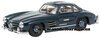 1/43 Mercedes 300 SL Coupe (navy blue)