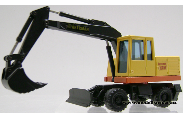 1/50 Akerman H7MC Wheel Excavator (unboxed)