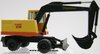 1/50 Akerman H7MC Wheel Excavator (unboxed)