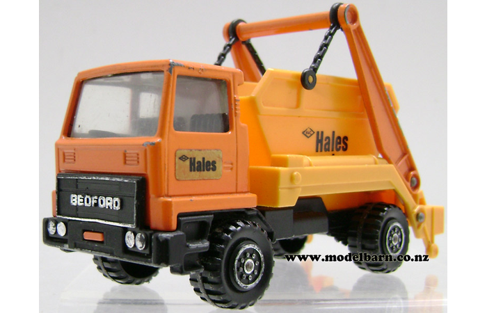 Bedford TM Skip Truck "Hales" (unboxed) Matchbox