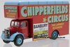 1/50 Bedford O Pantechnicon Furniture Truck "Chipperfields Circus"
