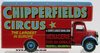 1/50 Bedford O Pantechnicon Furniture Truck "Chipperfields Circus"
