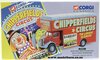 1/50 Bedford O Pantechnicon Furniture Truck "Chipperfields Circus"