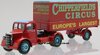 1/50 Bedford O Prime Mover & Semi Box Trailer "Chipperfields Circus"