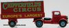1/50 Bedford O Prime Mover & Semi Box Trailer "Chipperfields Circus"