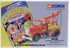 1/50 Scammell Highwayman Crane Truck "Chipperfields Circus"