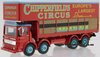 1/50 AEC Ergomatic Cab 4-Axle Pole Truck "Chipperfields Circus"