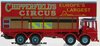 1/50 AEC Ergomatic Cab 4-Axle Pole Truck "Chipperfields Circus"