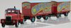 1/50 Scammell Highwayman & 2 Circus Trailers "Chipperfields Circus"