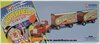 1/50 Scammell Highwayman & 2 Circus Trailers "Chipperfields Circus"