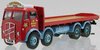 1/50 ERF Type V 4-Axle Flat Deck Truck "Chipperfields Circus"