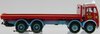 1/50 ERF Type V 4-Axle Flat Deck Truck "Chipperfields Circus"