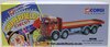 1/50 ERF Type V 4-Axle Flat Deck Truck "Chipperfields Circus"