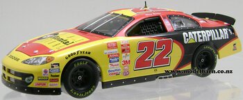 1/24 Dodge Intrepid Race Car No 22 (2003) "Bill Davis Racing"-dodge,-ram-and-srt-Model Barn