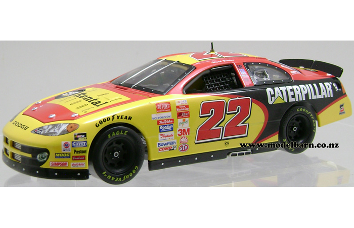 1/24 Dodge Intrepid Race Car No 22 (2003) "Bill Davis Racing"