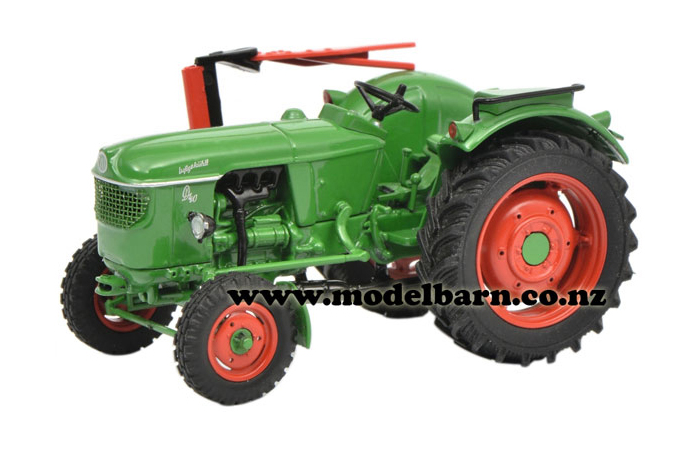 1/43 Deutz D40 L with Side Mower