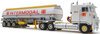 1/64 Kenworth COE & Semi Tanker Trailer "Intermodal"