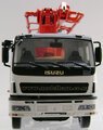 1/38 Isuzu CYH 51 4-Axle Truck with Sany SY5385THB-50 Concrete Pump