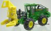 1/50 John Deere 843L-II Feller Buncher (used, unboxed)