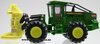 1/50 John Deere 843L-II Feller Buncher (used, unboxed)