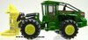 1/50 John Deere 843L-II Feller Buncher (used, unboxed)