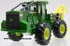 1/50 John Deere 843L-II Feller Buncher (used, unboxed)