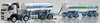 1/64 Volvo FM500 Milk Tanker & Trailer "Fonterra Dairy for Life" (used)