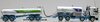 1/64 Volvo FM500 Milk Tanker & Trailer "New Zealand Farm Source" (used)