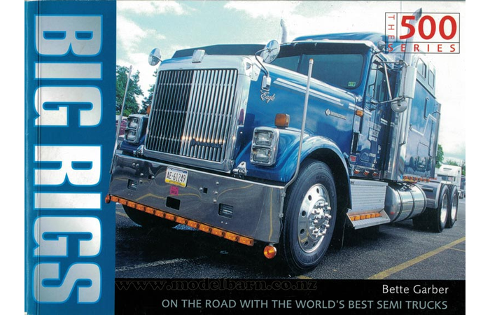 Big Rigs Book