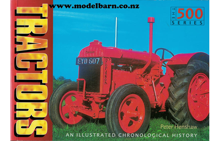 Tractors Book