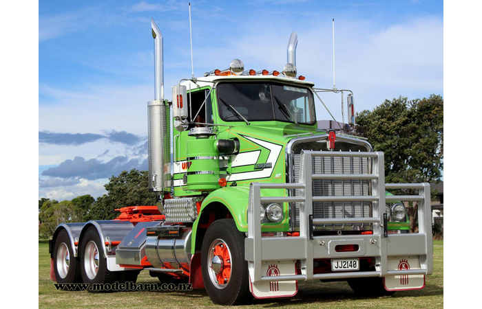 1/50 Kenworth W900 SAR Day Cab Prime Mover "Uhlenberg Haulage"