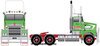 1/50 Kenworth W900 SAR Day Cab Prime Mover "Uhlenberg Haulage"
