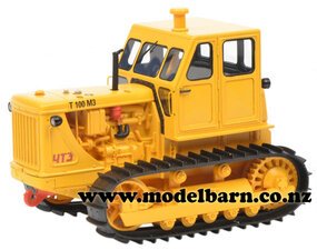 1/32 ChTZ T100 M3 Crawler Tractor-other-tractors-Model Barn