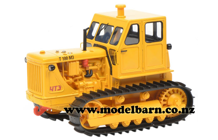 1/32 ChTZ T100 M3 Crawler Tractor