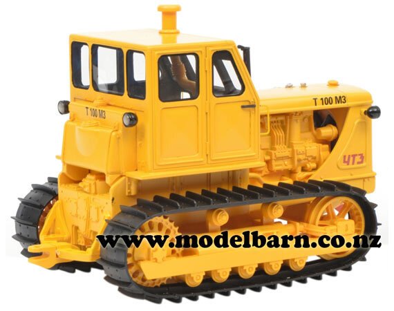 1/32 ChTZ T100 M3 Crawler Tractor - Farm Equipment-Other Tractor