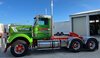 1/50 Kenworth W900 Day Cab Prime Mover "Uhlenberg Haulage"