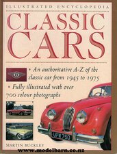 Classic Cars Book-used-books-Model Barn