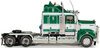 1/50 Kenworth T909 & Freighter Flat Top B-Double Trailer Set Combo "Hi-Quality Heavy Haulage"
