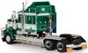 1/50 Kenworth T909 & Freighter Flat Top B-Double Trailer Set Combo "Hi-Quality Heavy Haulage"