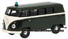 1/64 VW Kombi Police Bus (dark green) "Polizei"