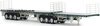 1/50 Kenworth T909 & Freighter Flat Top B-Double Trailer Set Combo "Hi-Quality Heavy Haulage"