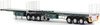 1/50 Kenworth T909 & Freighter Flat Top B-Double Trailer Set Combo "Hi-Quality Heavy Haulage"