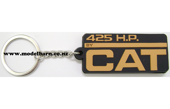 Keyring CAT 425 HP Logo