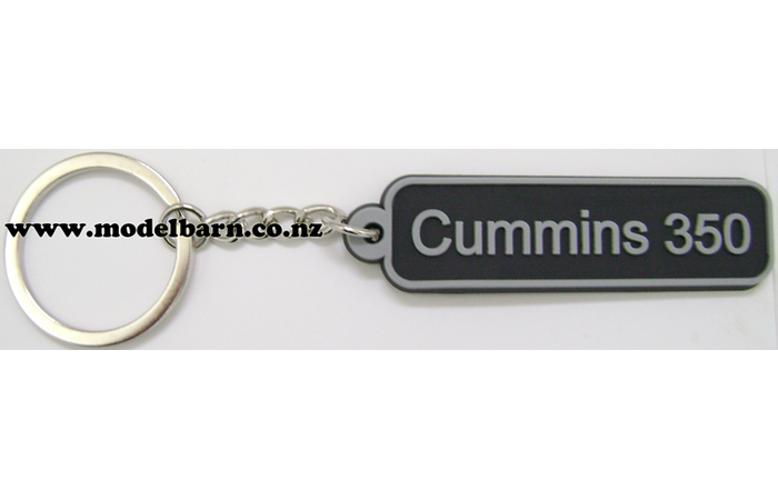Keyring Cummins 350 Logo