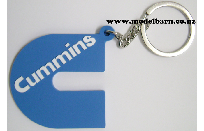 Keyring Cummins Logo